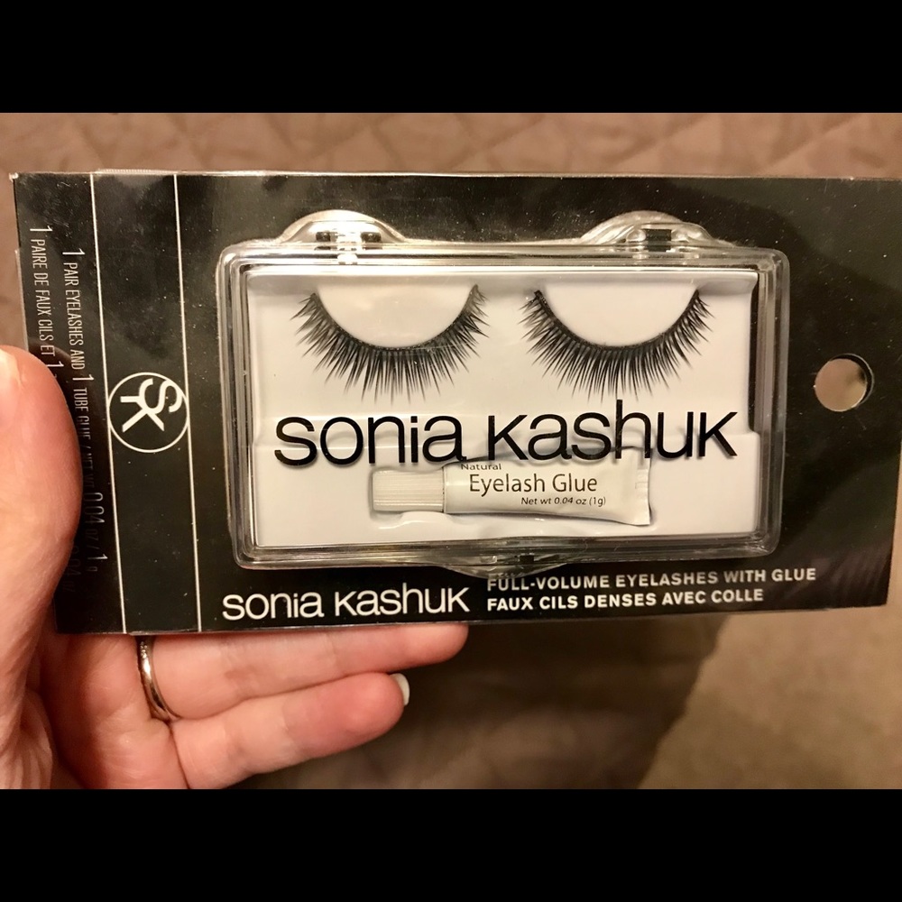 Sonia Kashuk False Eyelashes
